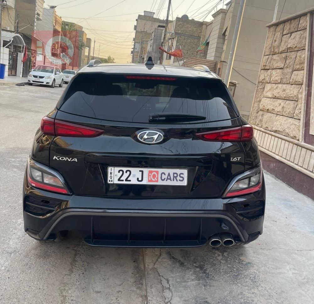 هيونداي كونا